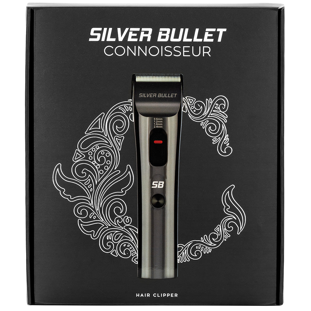 Silver Bullet - Connoisser Clipper