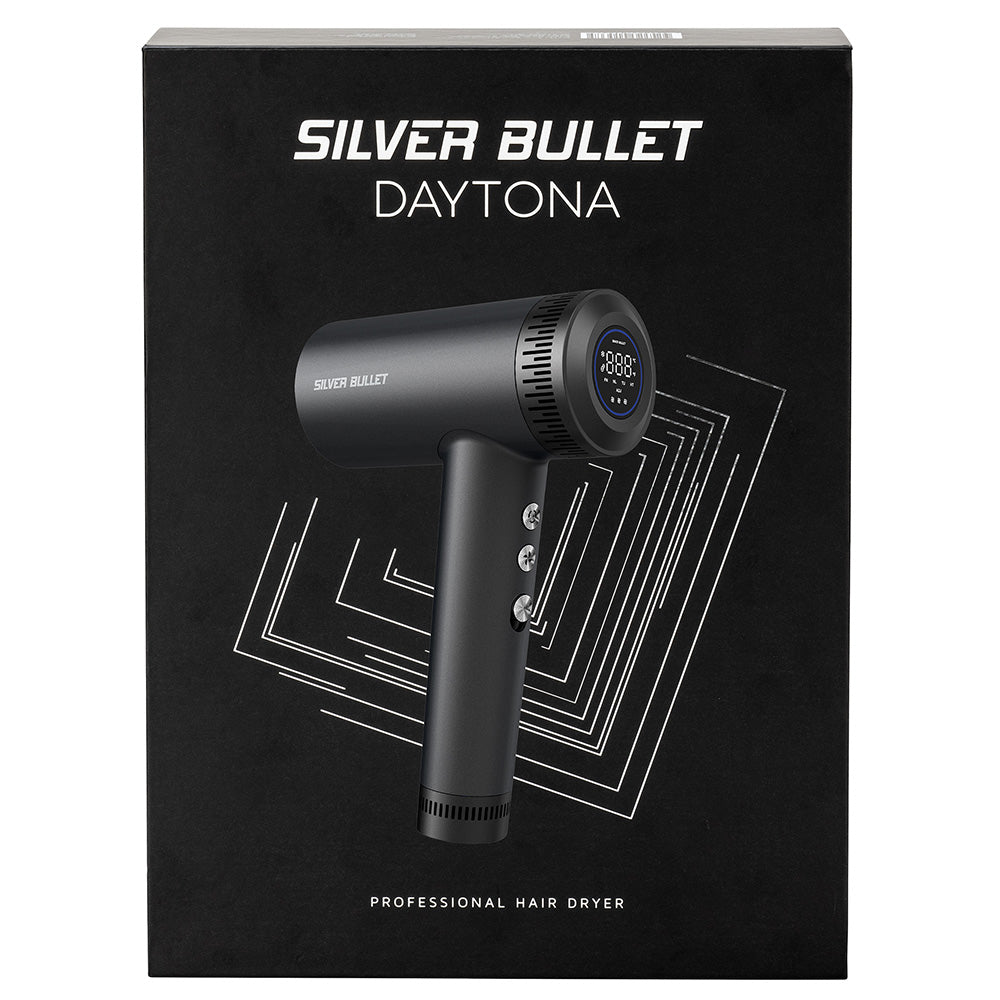 Silver Bullet - Daytona Hair Dryer