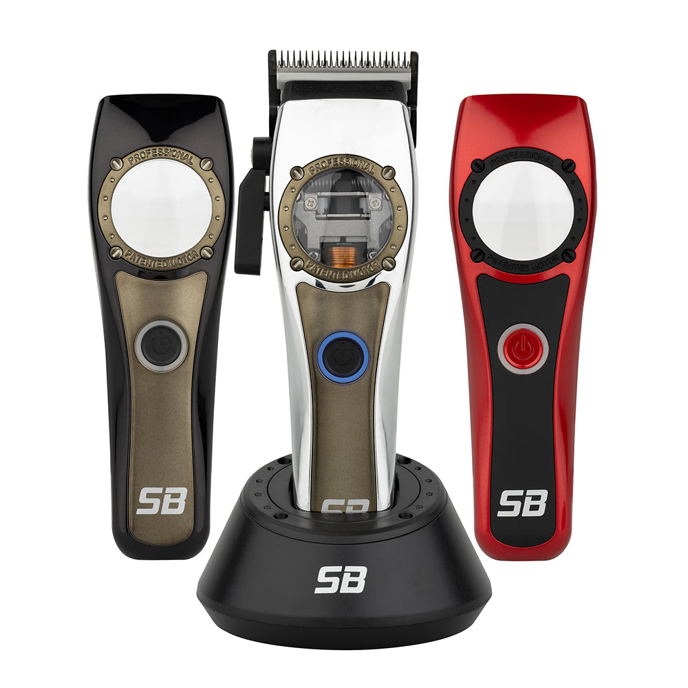 Silver Bullet - Charging Base Headliner Clipper