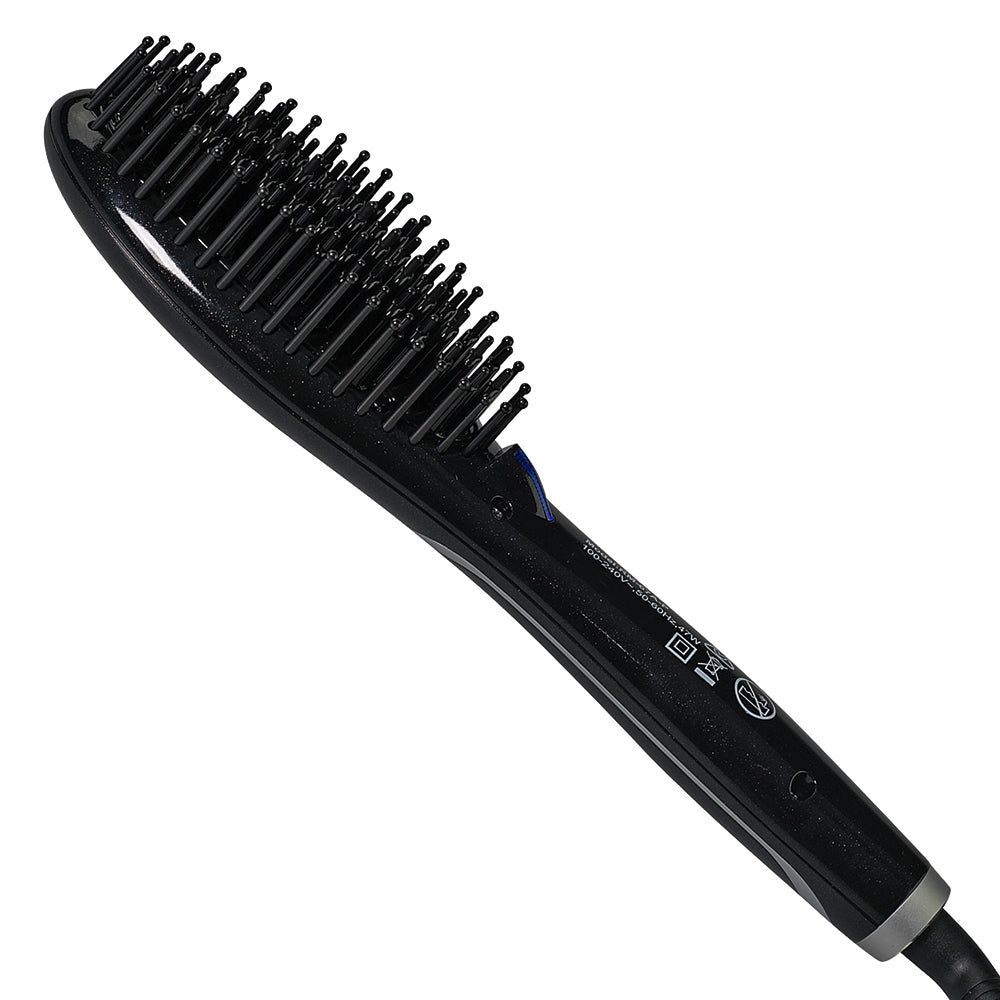 Silver Bullet - Hybrid Ionic Straightening Brush