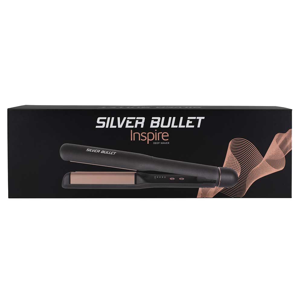 Silver Bullet - Inspire Deep Waver
