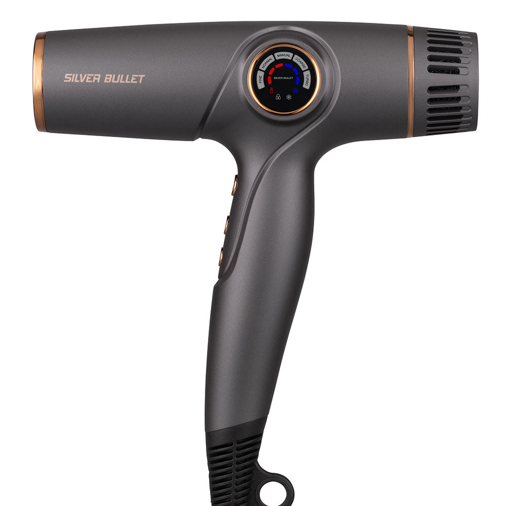 Silver Bullet - Jetliner Hair Dryer 1800W