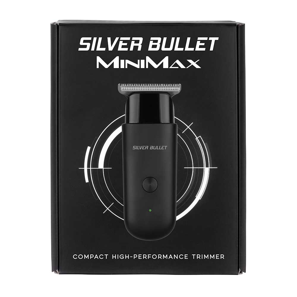 Silver Bullet - Mini Max Trimmer