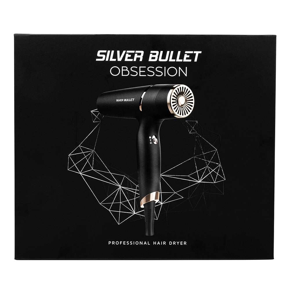 Silver Bullet - Obsession Hair Dryer 1800W