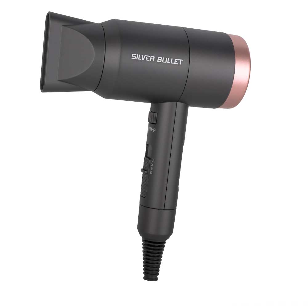 Silver Bullet - Odyssey Hair Dryer 1800W