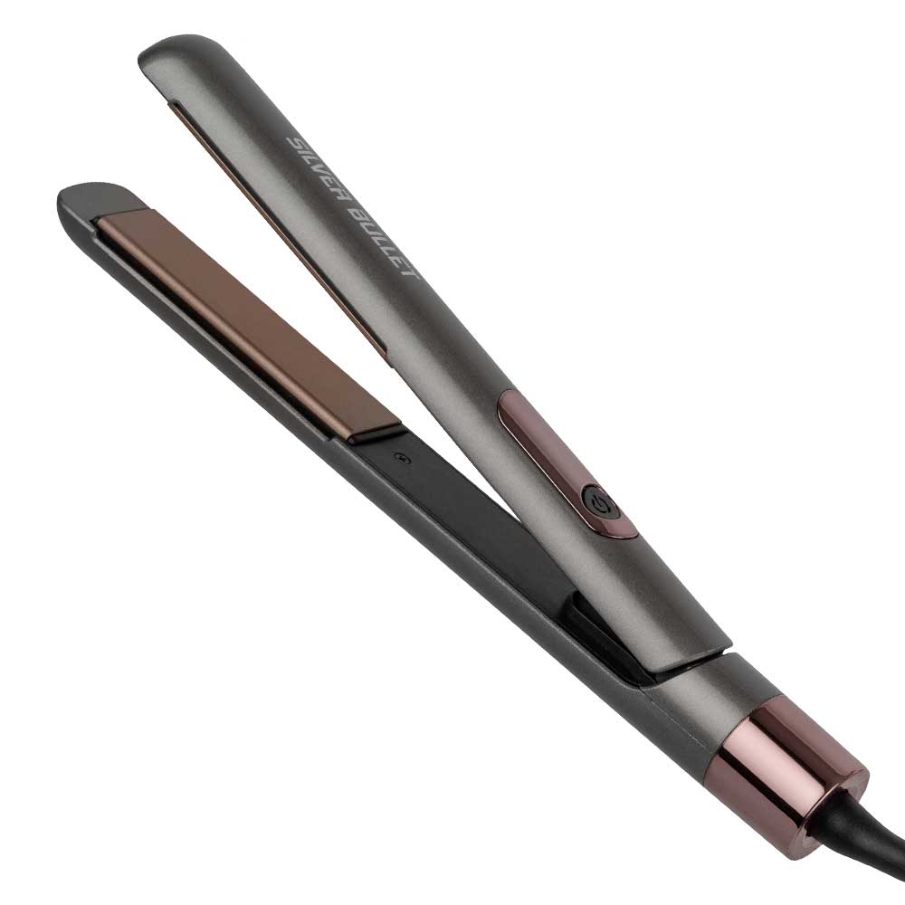 Silver Bullet - Platinum Tourmaline/Ceramic Hair Straightner 25MM