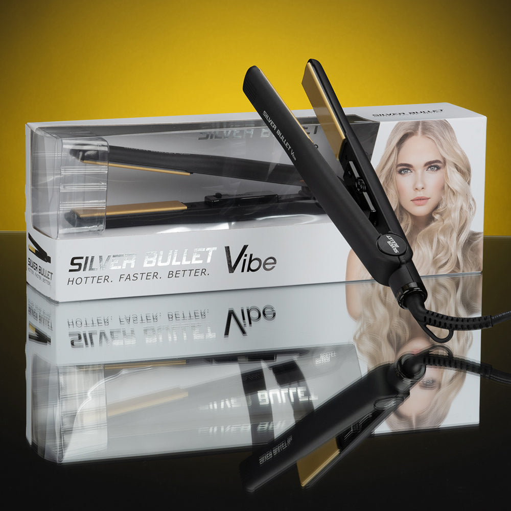 Silver Bullet - Vibe Ceramic Hair Straightner 25MM