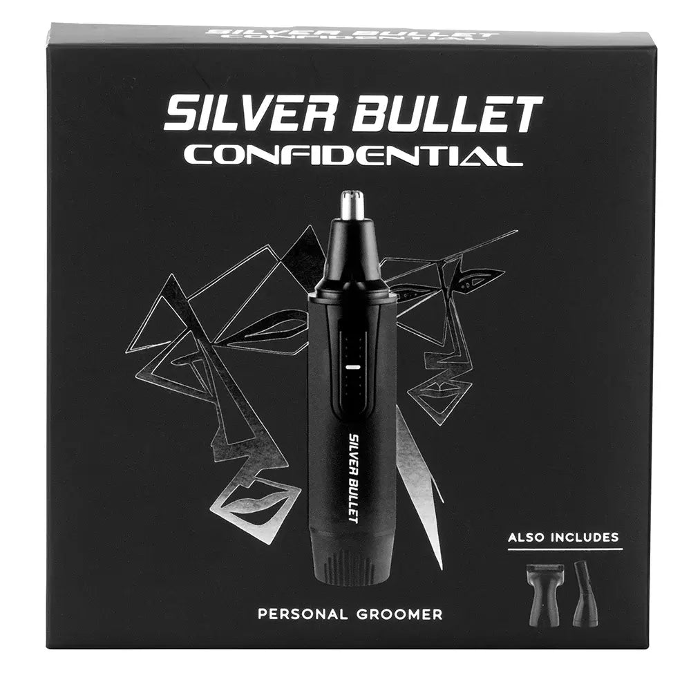 Silver Bullet - Confidential Personal Groom