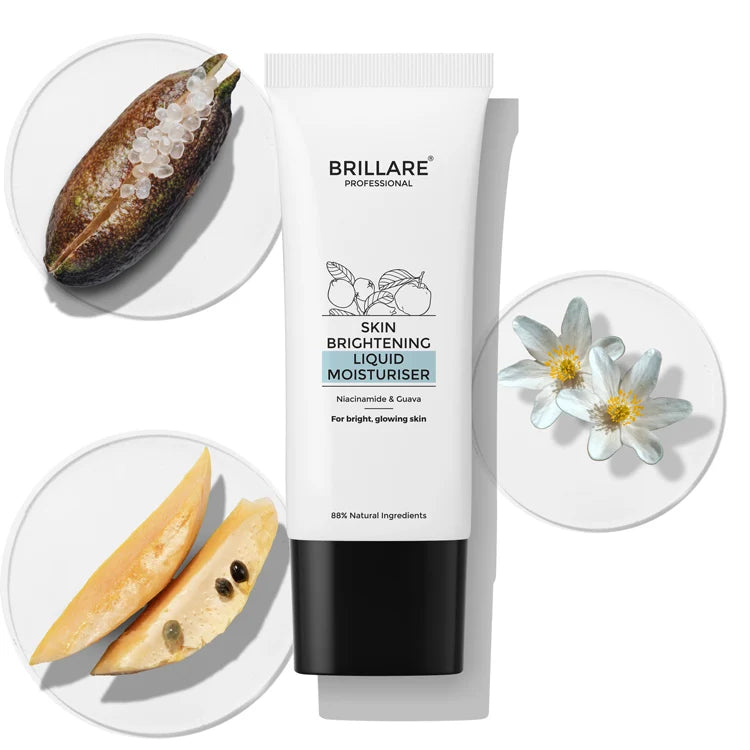 Brillare - Skin Brightening Moisturiser For Reducing Pigmentation 50ml
