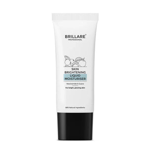 Brillare - Skin Brightening Face Wash & Moisturiser Duo Bundle – Brillare Skin Brightening Moisturiser For Reducing Pigmentation 50ml (detail)