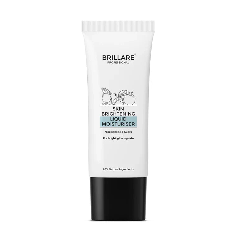Brillare - Skin Brightening Face Wash & Moisturiser Duo Bundle – Brillare Skin Brightening Moisturiser For Reducing Pigmentation 50ml (detail)