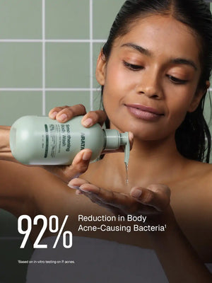 Arata - Smoothening Body Wash 250ml Pack of 2 – key benefits