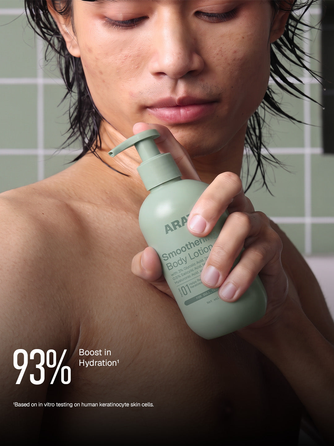 Arata - Smoothening Body Lotion 250ml – lifestyle