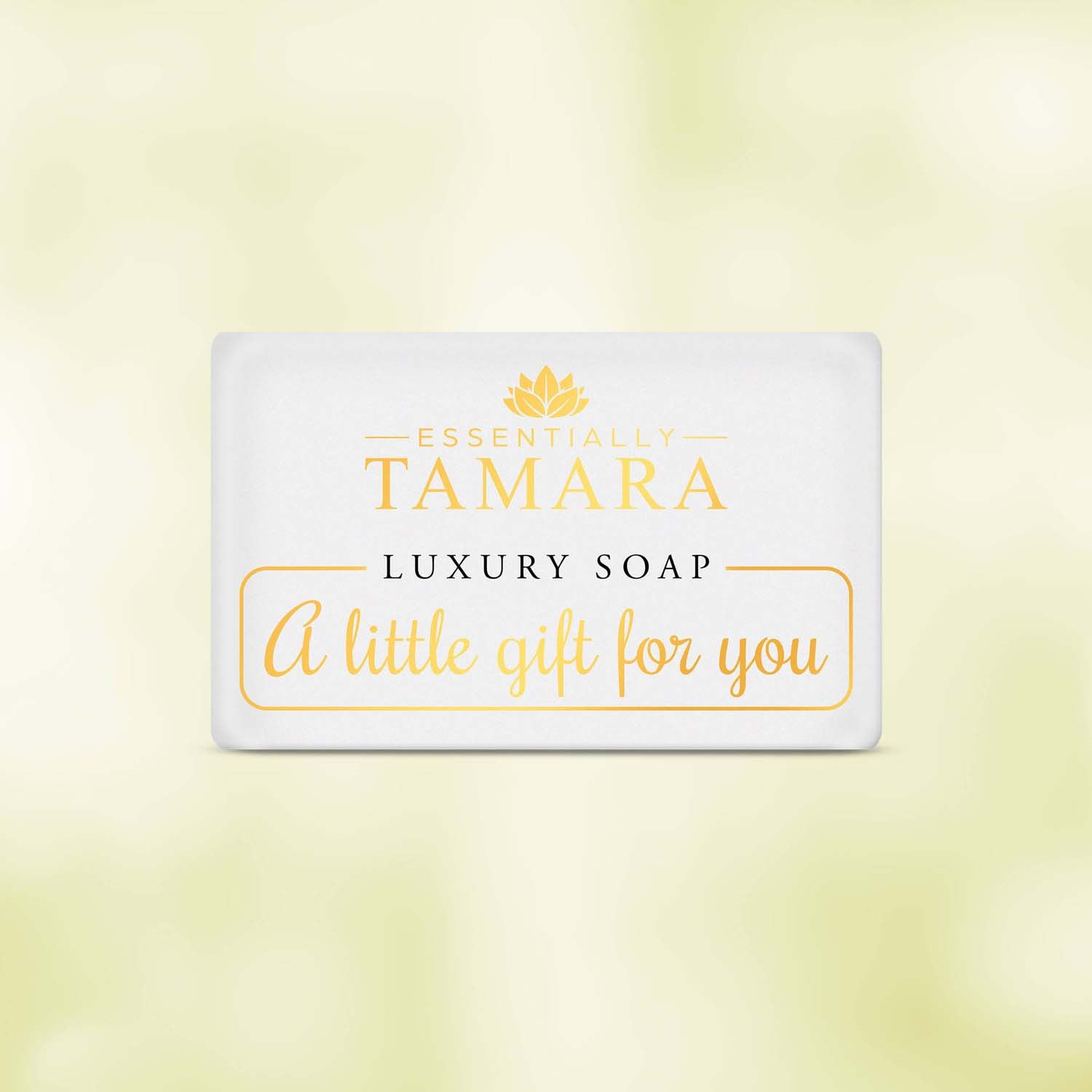 Essentially Tamara - Luxury Soap