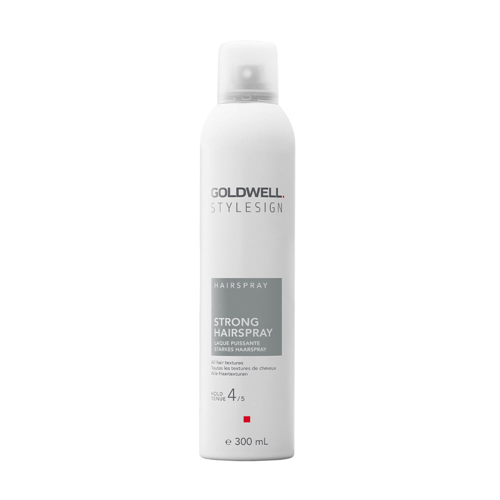 Goldwell - StyleSign Strong Hairspray 300ml – front of pack