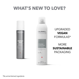 Goldwell - StyleSign Strong Hairspray 300ml – product view 4