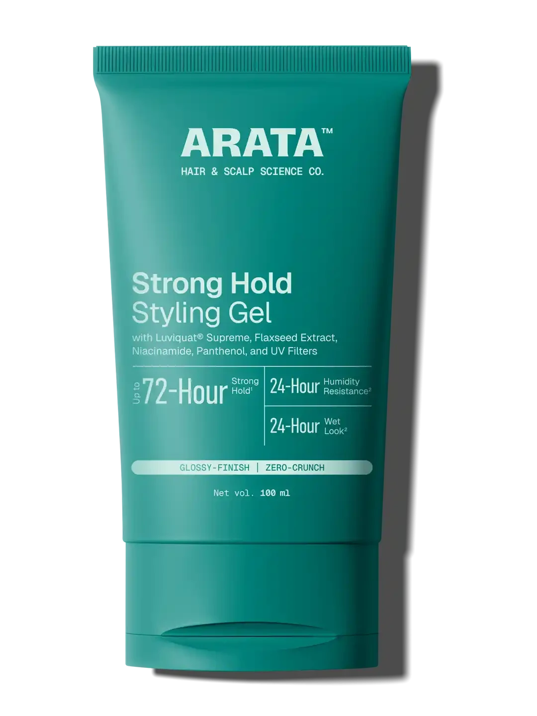 Arata - Strong Hold Styling Gel 100ml