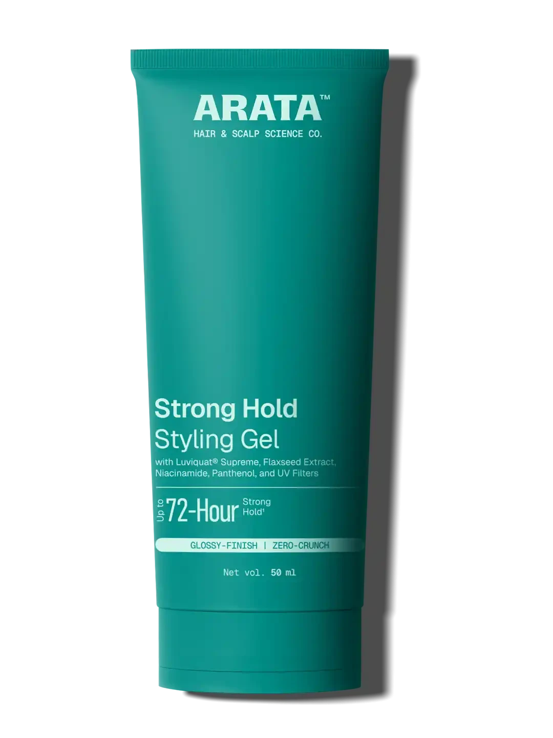Arata - Strong Hold Styling Gel 50ml