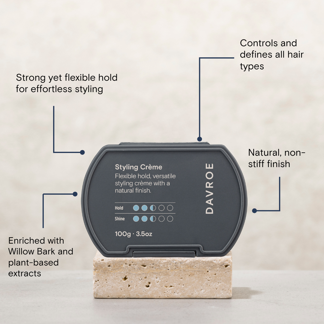 Davroe - Styling Crème 100g - Zilion