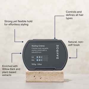 Davroe - Styling Crème 100g - Zilion