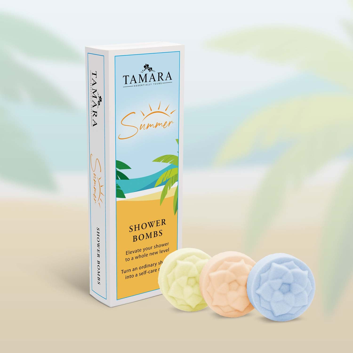 Essentially Tamara - Summer 3 Bombs