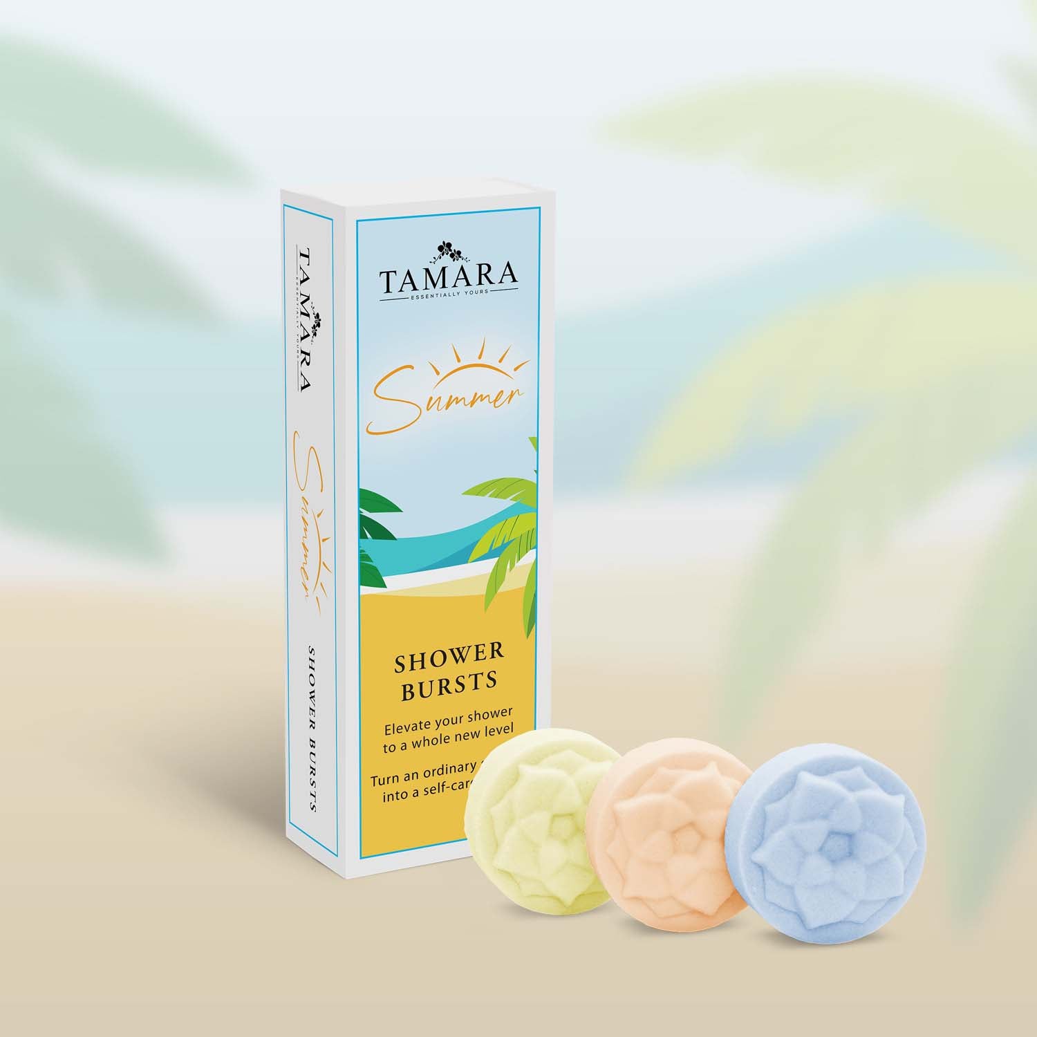 Essentially Tamara - Summer 3 Bursts