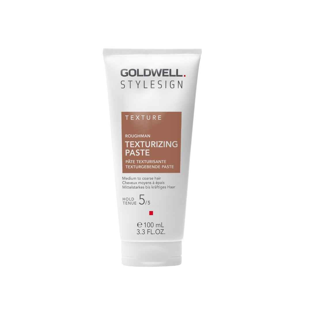 Goldwell - StyleSign Texturizing Paste Roughman 100ml – front of pack