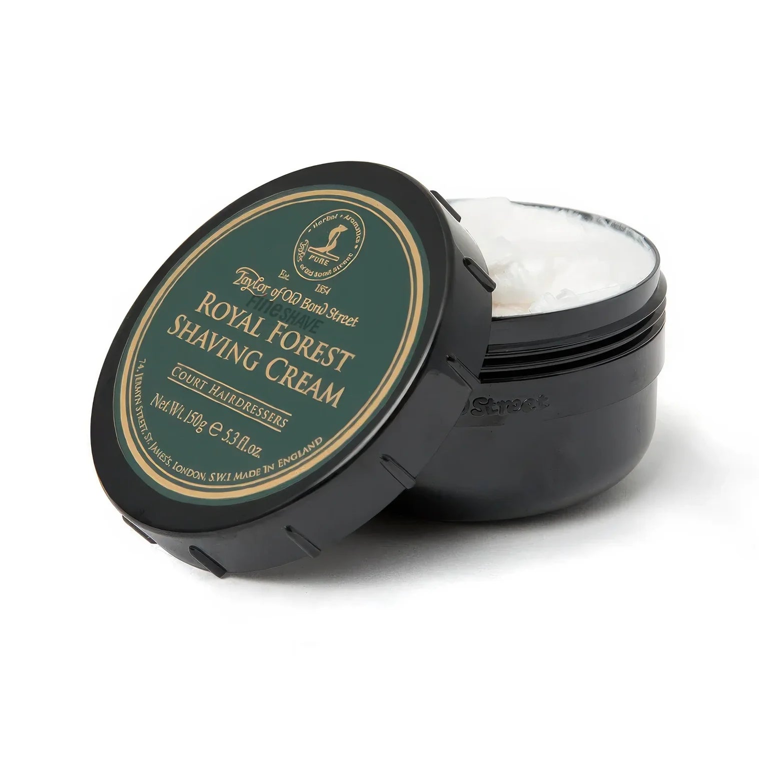 Taylor of Old Bond Street - Royal Forest Shaving Cream Bowl 150g
