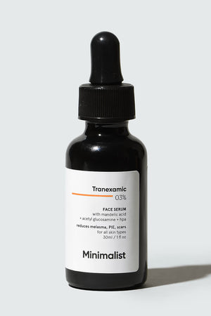 Minimilist - Tranexamic 3% Face Serum 30ml - Zilion