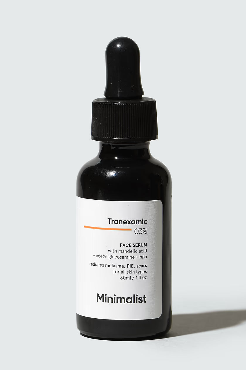 Minimilist - Tranexamic 3% Face Serum 30ml - Zilion