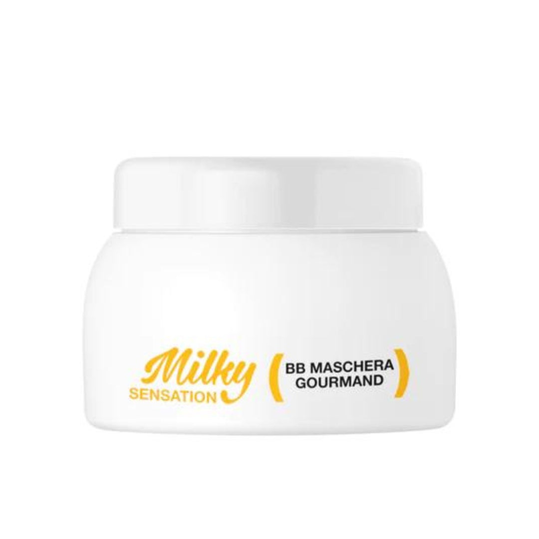 Brelil - Milky Sensation BB Shampoo & Mask Duo Bundle – Brelil Milky Sensation BB Mask 250ml