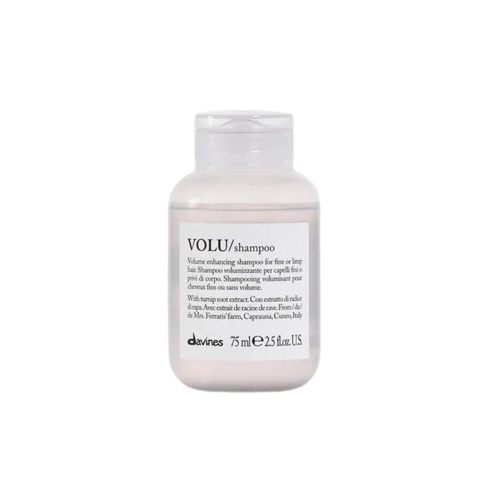 Davines - Volu Shampoo Travel 75ml – front of pack