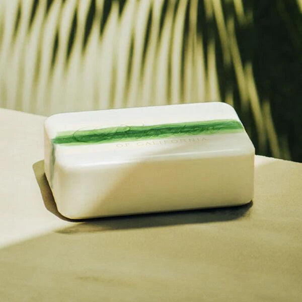 Baxter Of California - Vitamin Cleansing Bar Lime and Pomegranate 198g