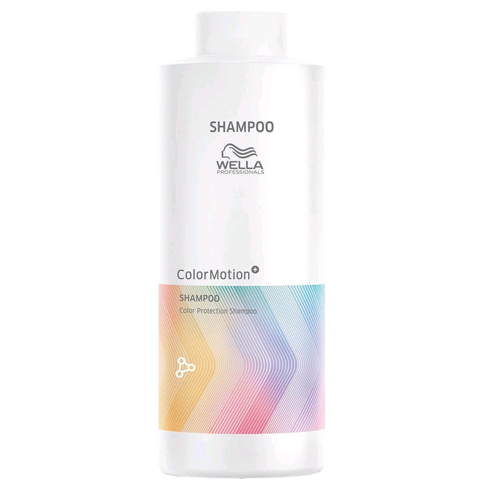 Wella Professionals - Premium Care ColorMotion+ Color Protection Shampoo 1000ml