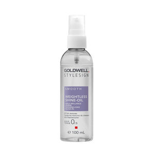 Goldwell - StyleSign Weightless Shine Oil 100ml – front of pack