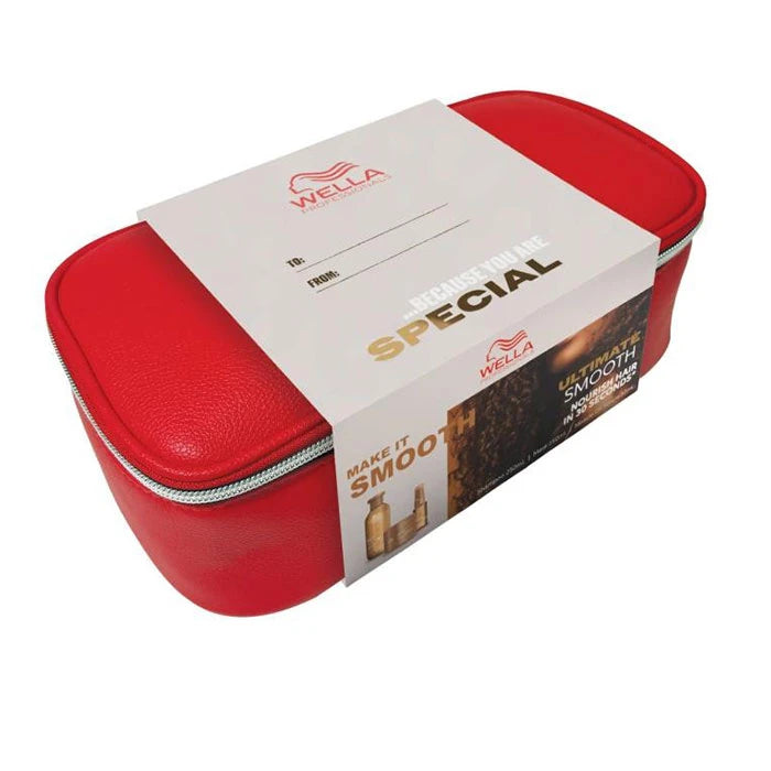 Wella Professionals - Ultimate Smooth Trio Gift Set
