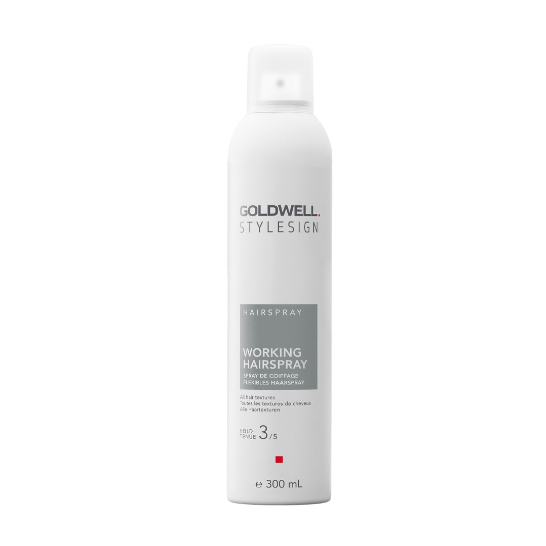 Goldwell - StyleSign Working Hairspray 300ml – front of pack