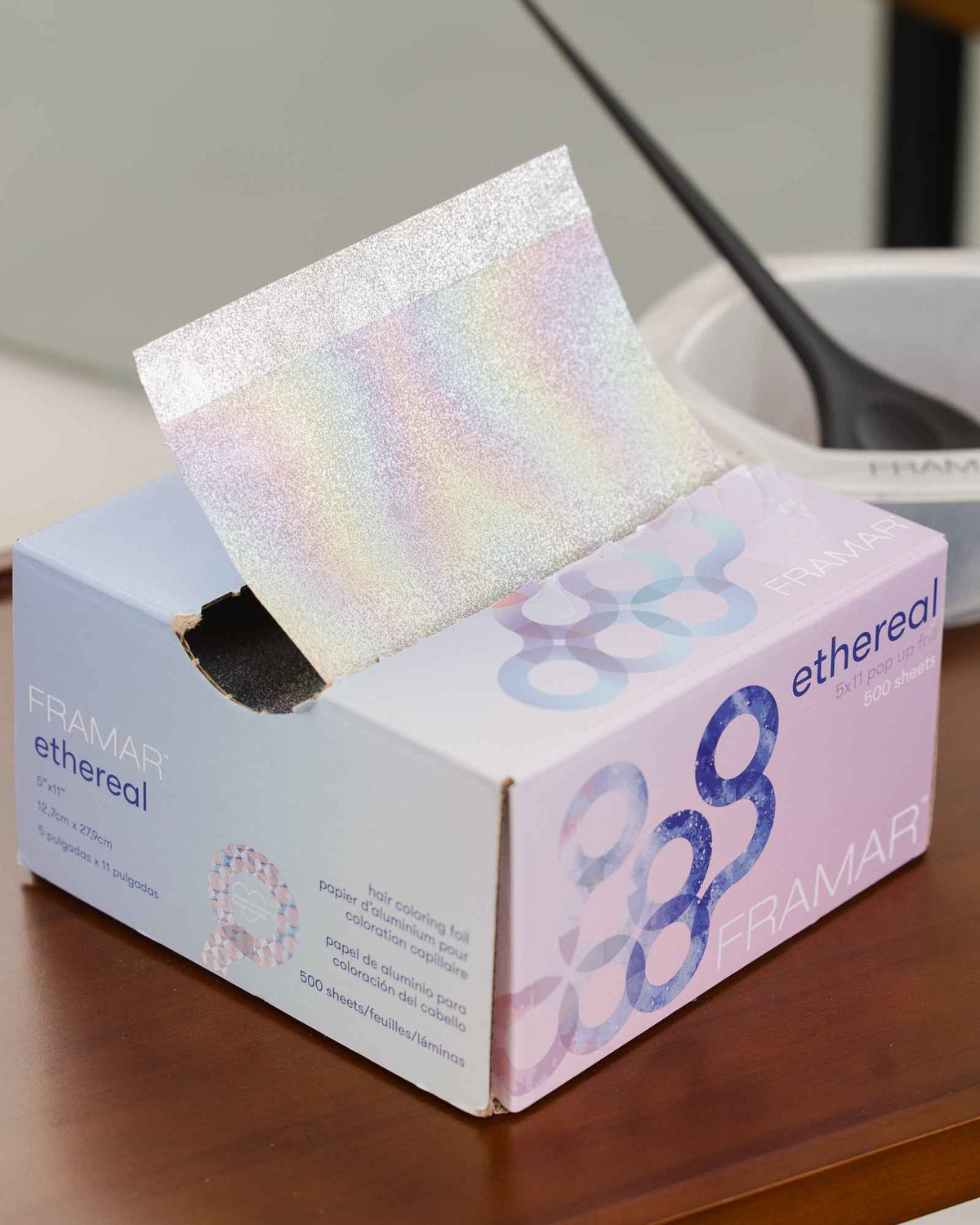 Framar - Pop Up Foil - Ethereal 500 Sheets