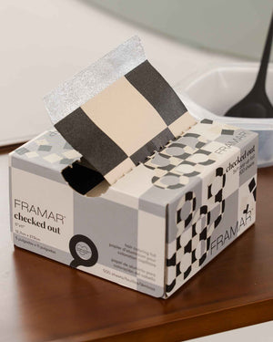 Framar - Pop Up Foil - Checked Out 500 Sheets
