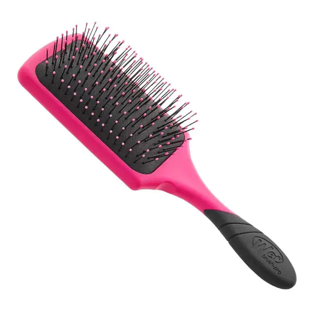 Wet Brush - Pro Detangler & Pro Paddle Detangler Duo Pink Bundle – Wet Brush Pro Paddle Detangler Pink (detail)