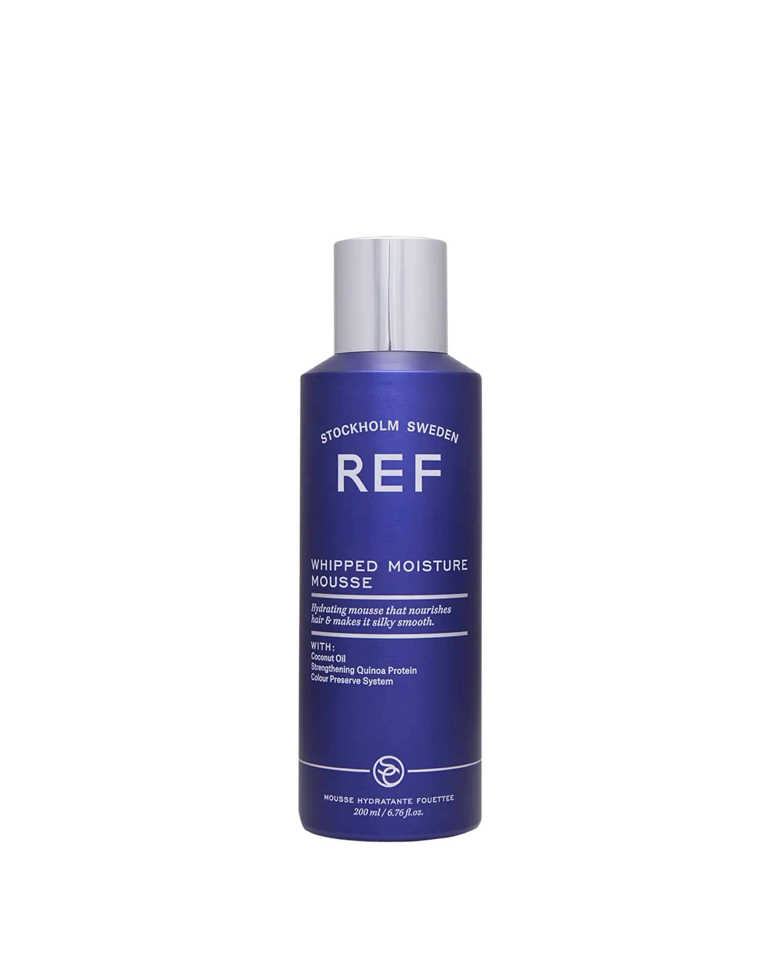 Ref Stockholm sweden - Whipped Moisture Mousse 200ml