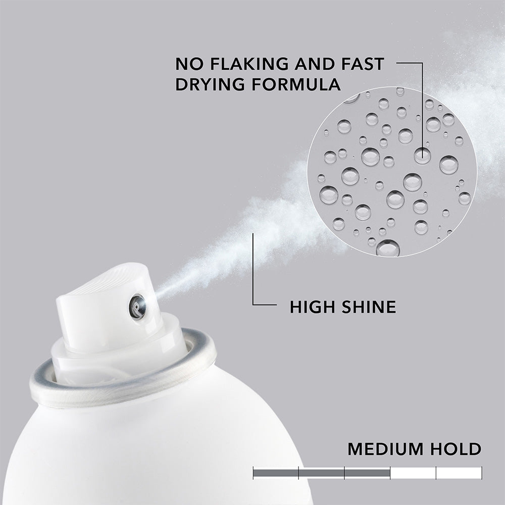 Goldwell - StyleSign Working Hairspray 300ml – product view 2