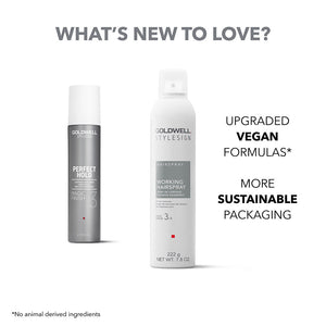 Goldwell - StyleSign Working Hairspray 300ml – product view 4