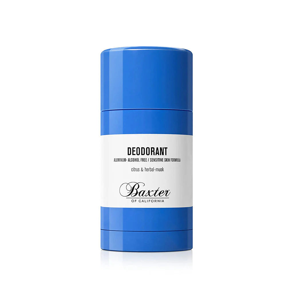 Baxter Of California - Deodorant  Original Citrus & Herbal Musk 75g