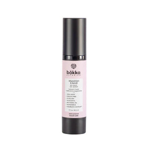 Bokka Botanika Abyssinian & Kendi No Frizz Oil Serum 50ml – product shot