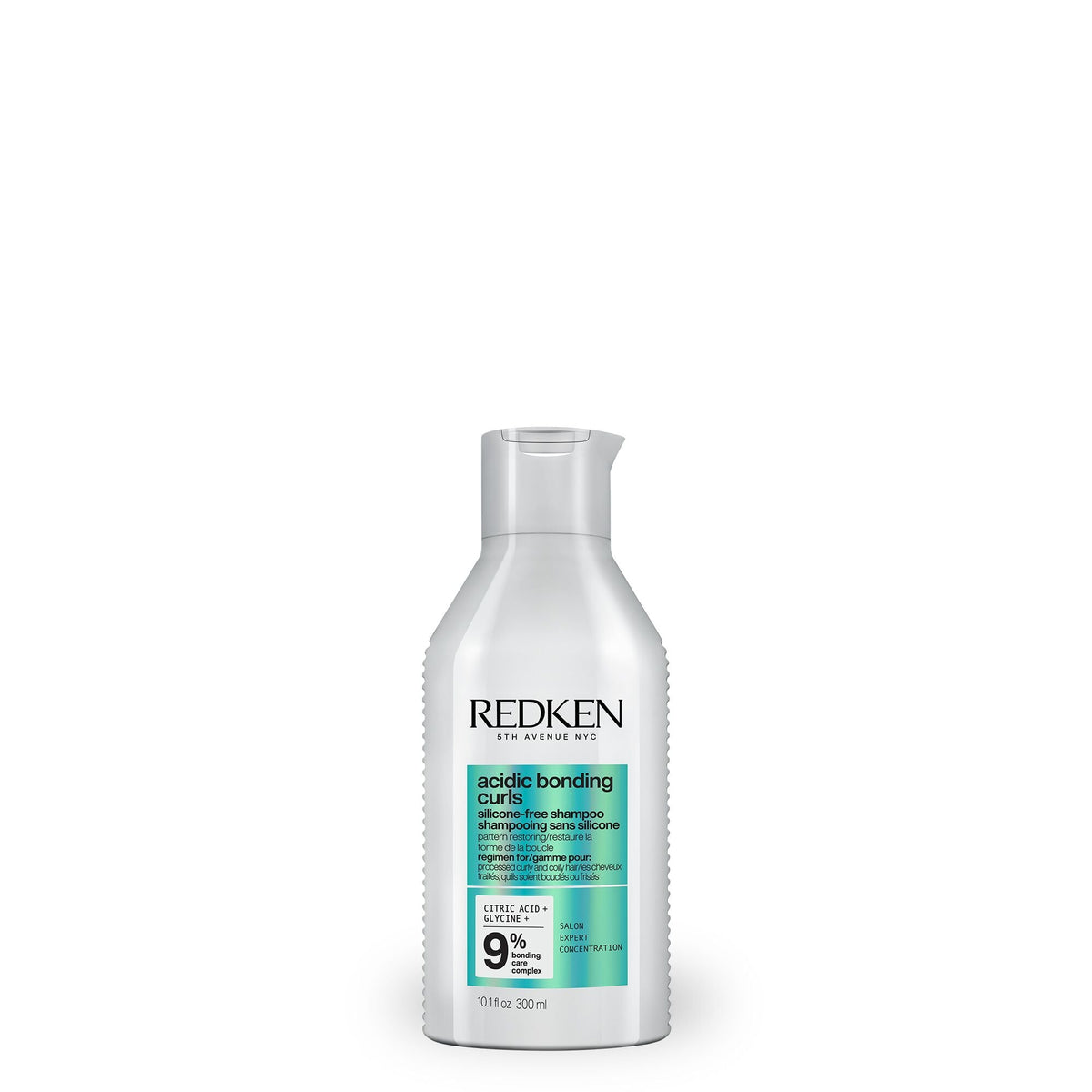 Redken - Acidic Bonding Curls Shampoo & Conditioner Duo Bundle – Redken Acidic Bonding Curls Shampoo 300ml