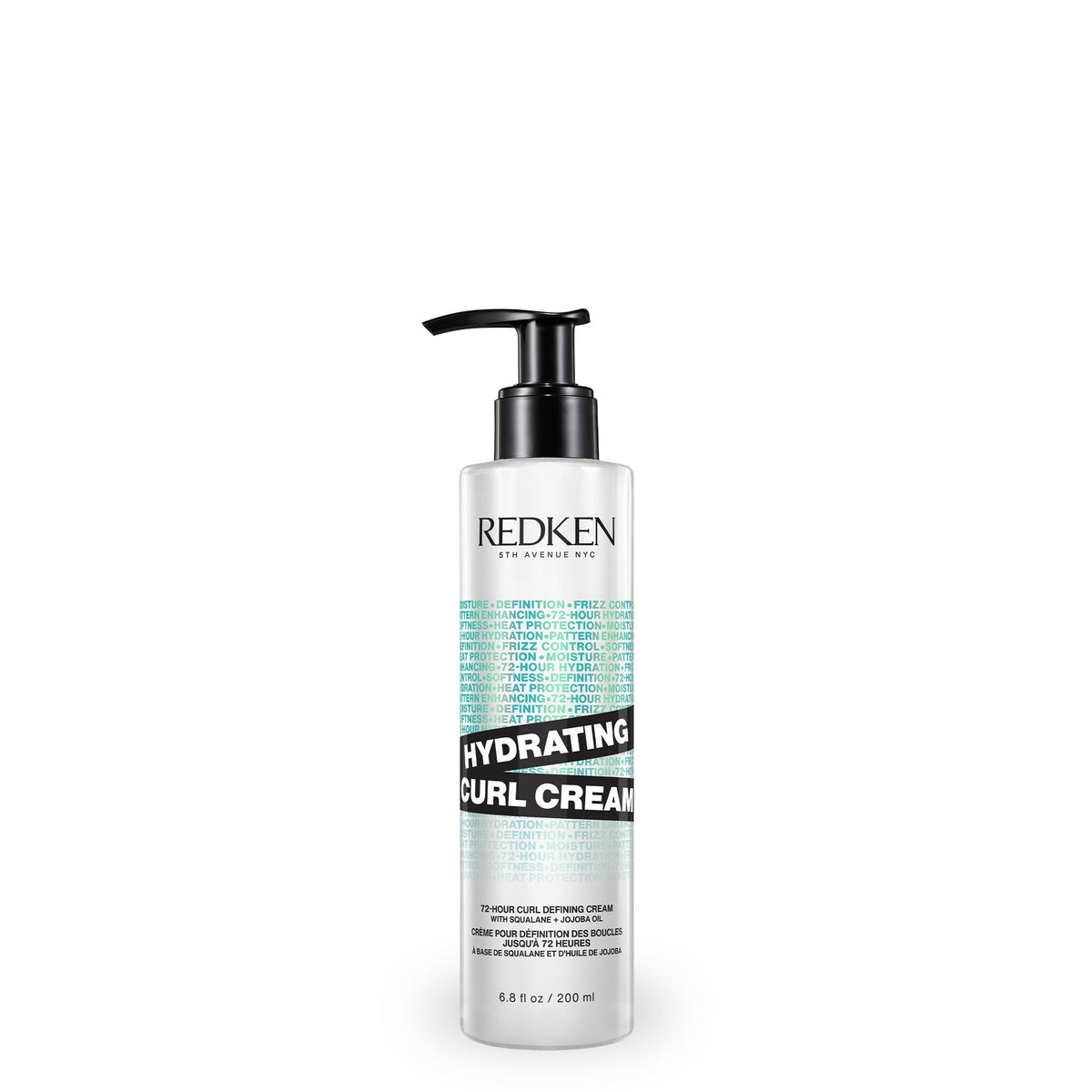 Redken - Hydrating Curl Cream 200ml – front of pack