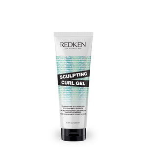 Redken - Sculpting Curl Gel 250ml – front of pack