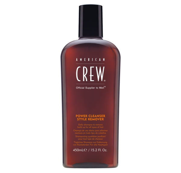 American Crew - Daily Power Cleanser – Twin Pack (2 x 250ml) – American Crew - Daily Power Cleanser 250ml