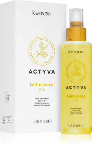 Actyva - Bellessere Oil 125ml – product view